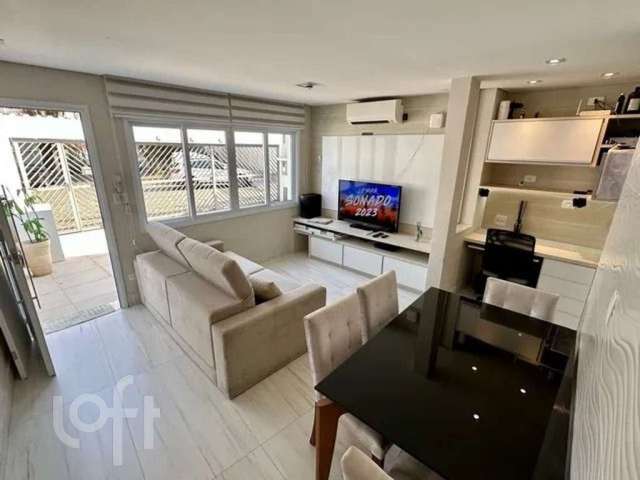 Casa em condomínio fechado com 3 quartos à venda na Rua Elias Assad Chedid, 85, Vila Mariana, São Paulo, 120 m2 por R$ 1.390.000