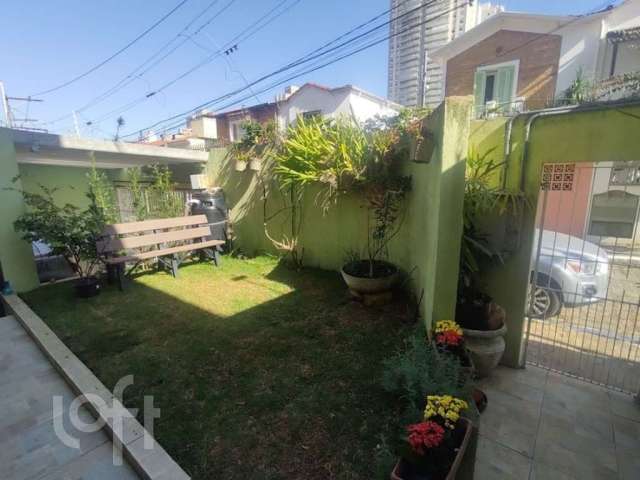 Casa com 3 quartos à venda na Juaracê, 35, Vila Mariana, São Paulo, 144 m2 por R$ 1.499.000