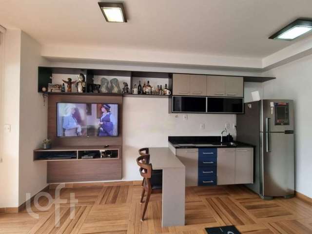 Apartamento com 1 quarto à venda na Rua Paula Ney, 101, Vila Mariana, São Paulo, 37 m2 por R$ 650.000