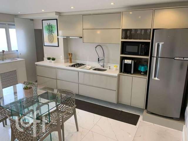 Apartamento com 2 quartos à venda na Rua Caio Prado, 363, Consolação, São Paulo, 55 m2 por R$ 1.050.000