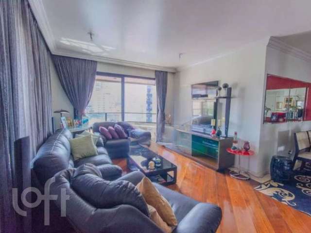 Apartamento com 4 quartos à venda na Avenida Engenheiro Luiz Gomes Cardim Sangirardi, 607, Vila Mariana, São Paulo, 205 m2 por R$ 1.890.000