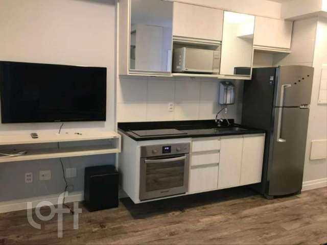 Apartamento com 1 quarto à venda na Rua da Consolação, 1515, Consolação, São Paulo, 33 m2 por R$ 644.000