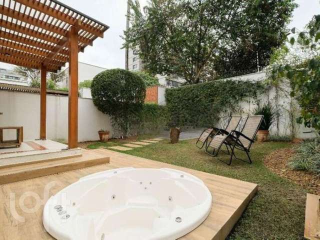 Casa em condomínio fechado com 4 quartos à venda na Portugal, 790, Itaim Bibi, São Paulo, 332 m2 por R$ 4.700.000