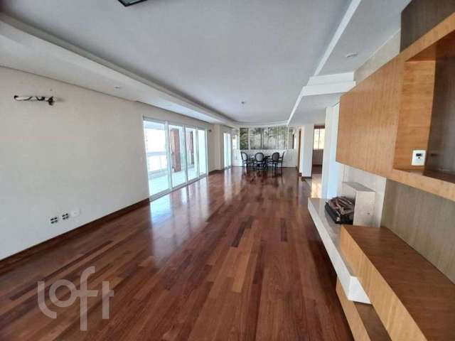 Apartamento com 4 quartos à venda na Rua Wanderley, 1223, Perdizes, São Paulo, 280 m2 por R$ 3.700.000