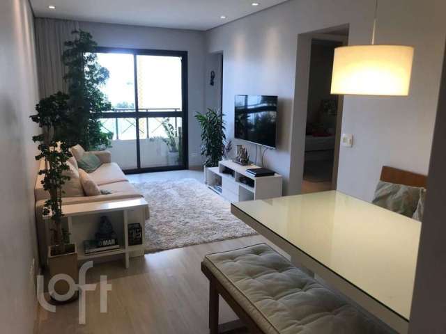 Apartamento com 3 quartos à venda na Avenida Bosque da Saúde, 44, Saúde, São Paulo, 86 m2 por R$ 890.000