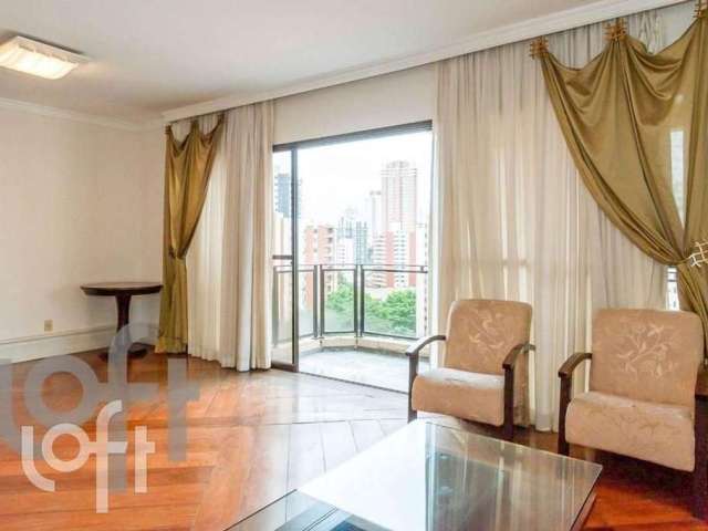 Apartamento com 4 quartos à venda na Rua Domingos Augusto Setti, 194, Vila Mariana, São Paulo, 182 m2 por R$ 1.450.000