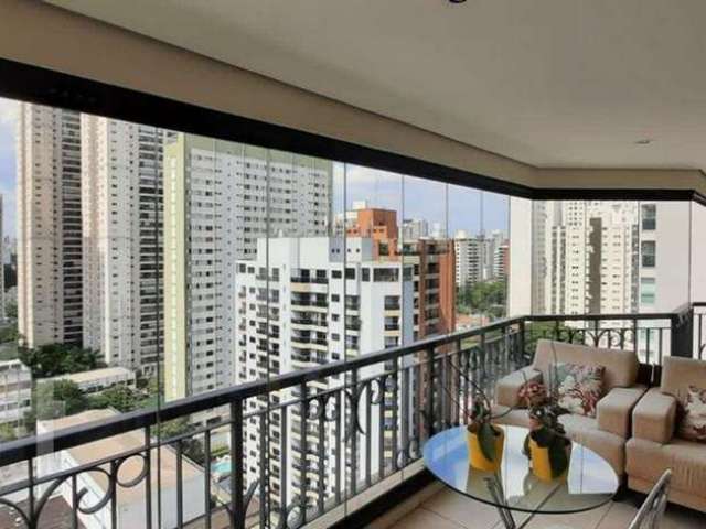 Apartamento com 4 quartos à venda na Flórida, 145, Itaim Bibi, São Paulo, 172 m2 por R$ 2.750.000