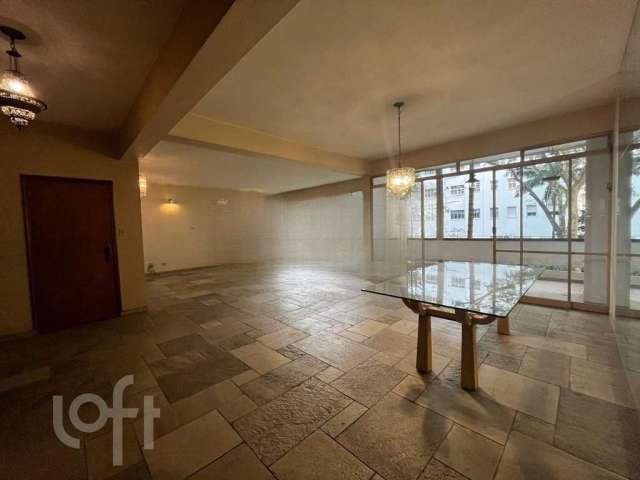 Apartamento com 5 quartos à venda na Higienópolis, 1048, Consolação, São Paulo, 225 m2 por R$ 2.050.000