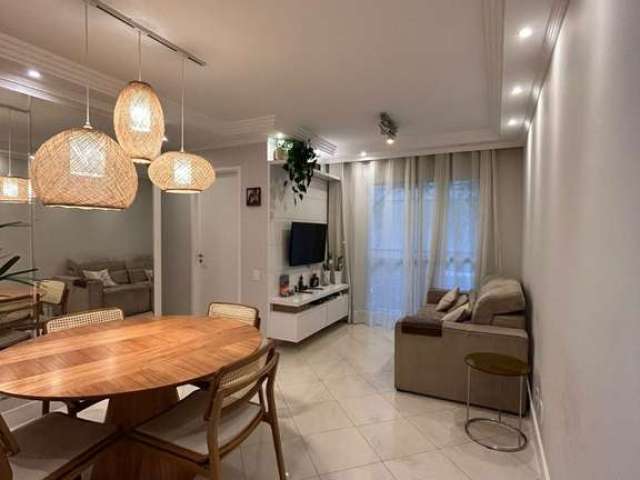 Apartamento com 2 quartos à venda na Rua Engenheiro Armando de Virgiliis, 220, Vila Mariana, São Paulo, 58 m2 por R$ 720.000