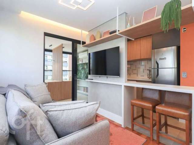 Apartamento com 1 quarto à venda na Correia de Lemos, 284, Saúde, São Paulo, 42 m2 por R$ 759.900