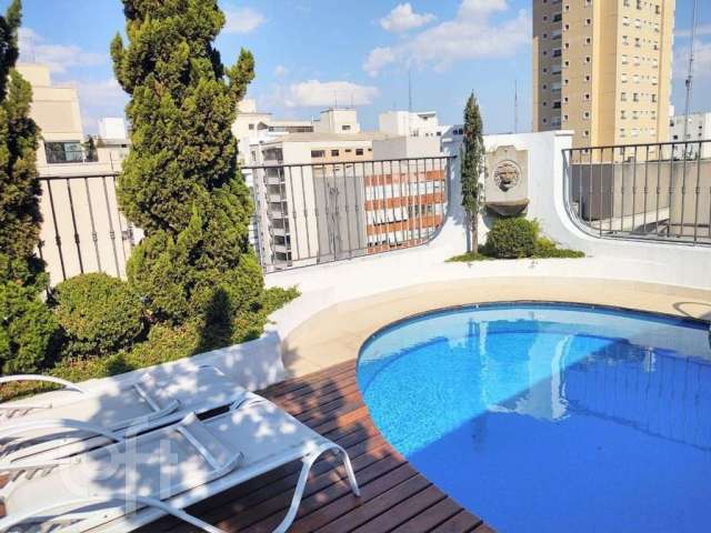 Apartamento com 3 quartos à venda na Alameda Campinas, 720, Jardim Paulista, São Paulo, 221 m2 por R$ 3.200.000