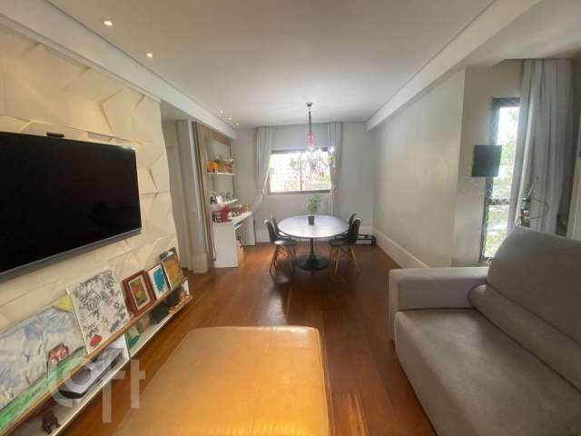 Apartamento com 3 quartos à venda na Rua Constantino de Sousa, 454, Campo Belo, São Paulo, 180 m2 por R$ 2.000.000