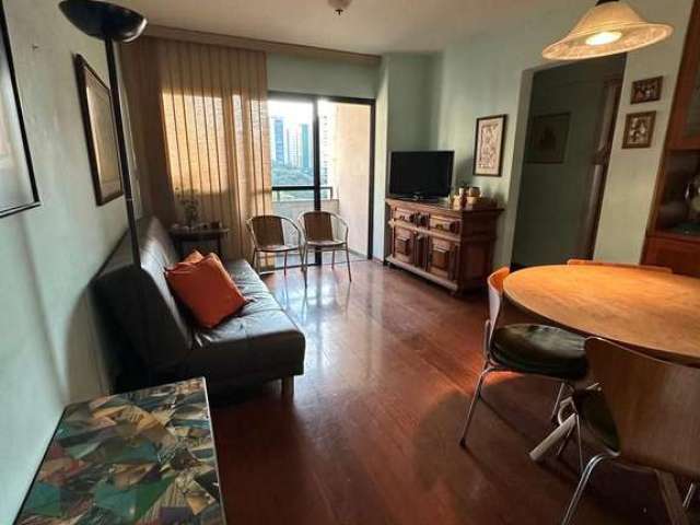 Apartamento com 2 quartos à venda na Rua Paula Ney, 425, Vila Mariana, São Paulo, 60 m2 por R$ 780.000