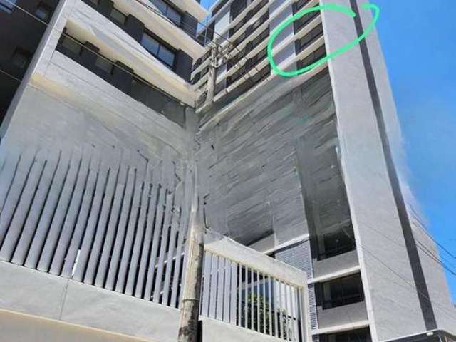 Apartamento com 1 quarto à venda na Rua Antônio Bicudo, 108, Pinheiros, São Paulo, 25 m2 por R$ 459.000