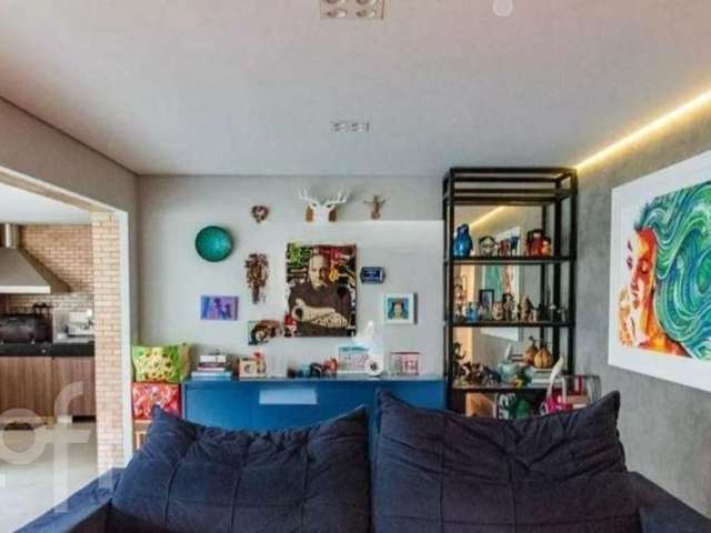 Apartamento com 4 quartos à venda na Rua Topázio, 863, Vila Mariana, São Paulo, 204 m2 por R$ 2.850.000