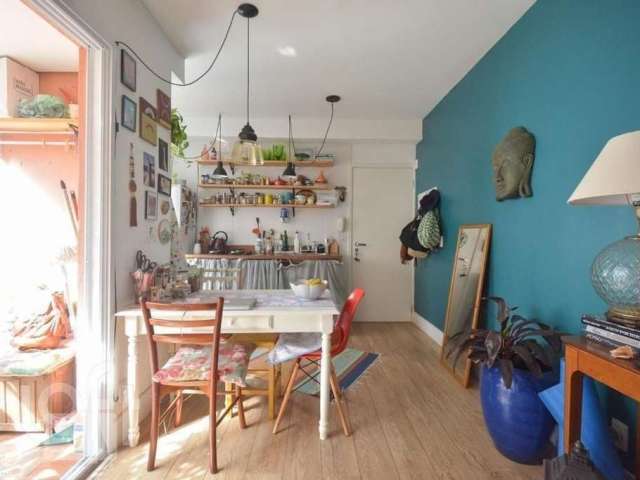 Apartamento com 1 quarto à venda na Rua Alves Guimarães, 1398, Pinheiros, São Paulo, 37 m2 por R$ 850.000