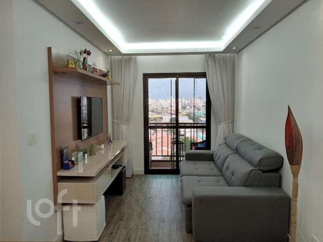 Apartamento com 3 quartos à venda na Rua Lino Coutinho, 613, Ipiranga, São Paulo, 79 m2 por R$ 750.000