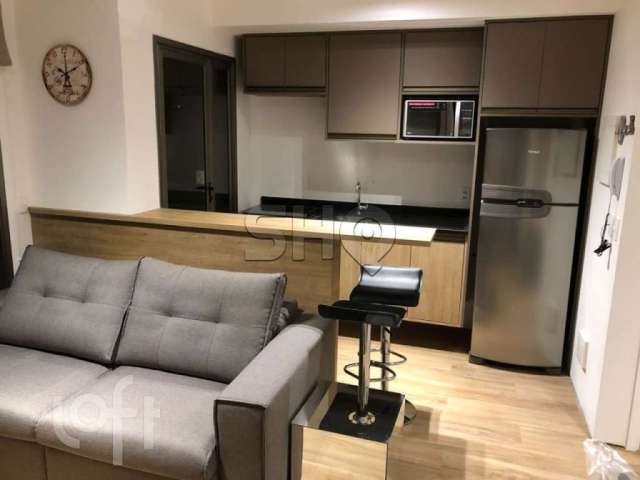 Apartamento com 1 quarto à venda na Rua Alves Guimarães, 1120, Pinheiros, São Paulo, 44 m2 por R$ 875.000