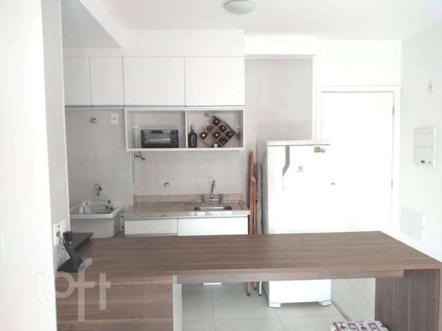 Apartamento com 1 quarto à venda na Praça Sebastião Gil, 117, Pinheiros, São Paulo, 39 m2 por R$ 610.000