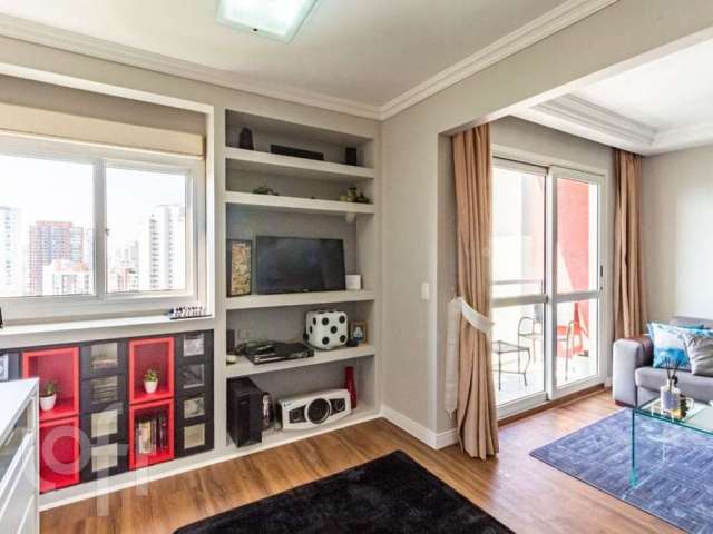 Apartamento com 1 quarto à venda na Rua Leite Ferraz, 75, Vila Mariana, São Paulo, 86 m2 por R$ 950.000