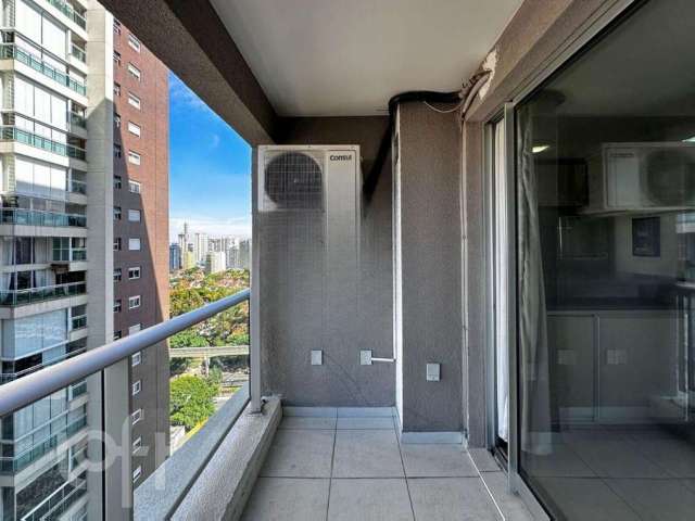 Apartamento com 1 quarto à venda na Michigan, 531, Itaim Bibi, São Paulo, 33 m2 por R$ 615.000