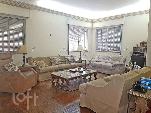 Casa com 4 quartos à venda na Macaé, 55, Perdizes, São Paulo, 550 m2 por R$ 3.800.000