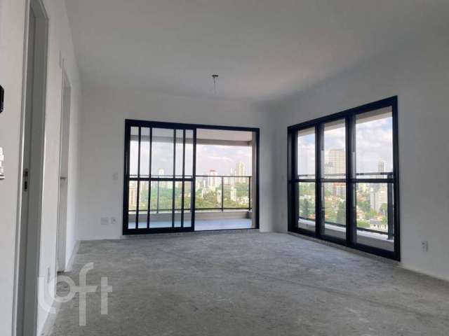 Apartamento com 4 quartos à venda na Rua Alves Guimarães, 1458, Pinheiros, São Paulo, 163 m2 por R$ 2.990.000