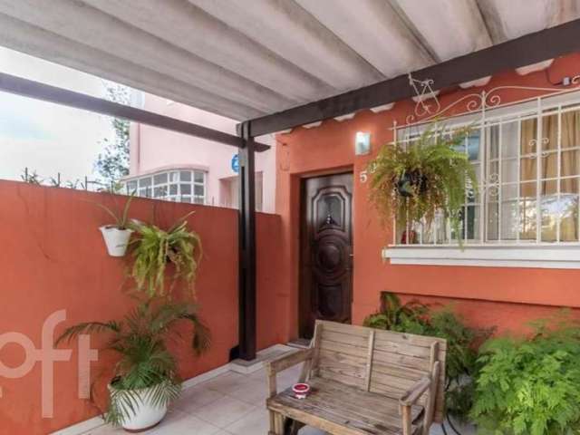 Casa com 2 quartos à venda na Rua do Girassol, 505, Pinheiros, São Paulo, 120 m2 por R$ 1.300.000