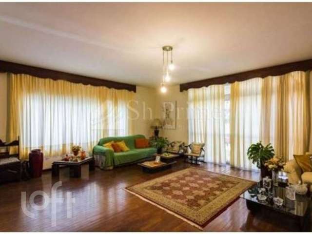 Casa com 4 quartos à venda na Praça Doutor Sampaio Vidal, 772, Pinheiros, São Paulo, 380 m2 por R$ 6.360.000