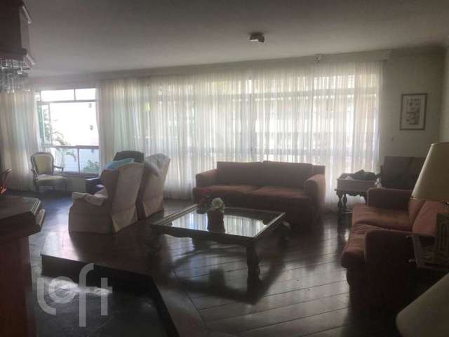 Apartamento com 3 quartos à venda na Rua Coronel Oscar Porto, 706, Vila Mariana, São Paulo, 240 m2 por R$ 2.000.000