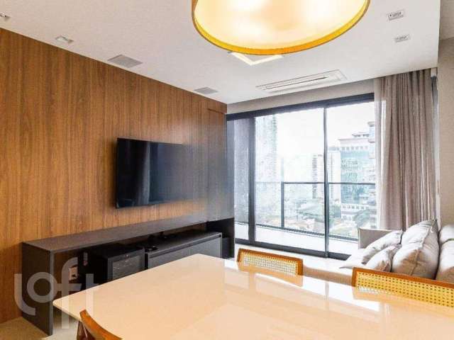 Apartamento com 1 quarto à venda na Chilon, 184, Itaim Bibi, São Paulo, 58 m2 por R$ 1.580.000