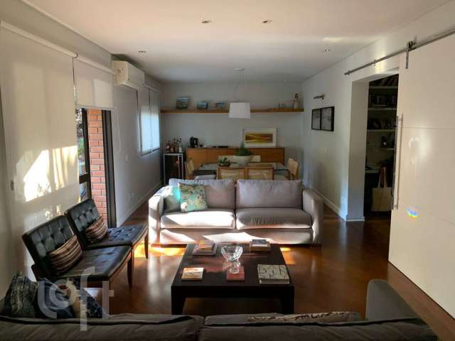 Apartamento com 3 quartos à venda na Rua Susano, 55, Jardim Paulista, São Paulo, 173 m2 por R$ 3.180.000