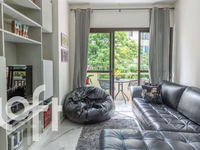 Apartamento com 1 quarto à venda na Rua Ouro Branco, 129, Jardim Paulista, São Paulo, 47 m2 por R$ 750.000