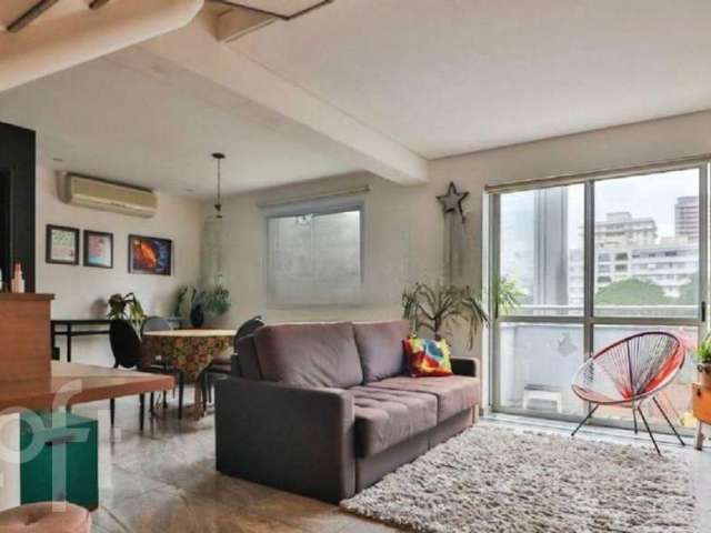 Apartamento com 1 quarto à venda na Rua Francisco Leitão, 115, Pinheiros, São Paulo, 72 m2 por R$ 1.209.000