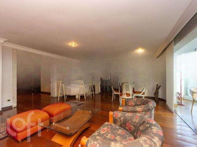 Apartamento com 3 quartos à venda na Rua Rio Paraguaçu, 316, Perdizes, São Paulo, 314 m2 por R$ 2.870.000