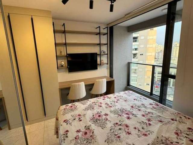 Apartamento com 1 quarto à venda na Rua Doutor Tomás Alves, 57, Vila Mariana, São Paulo, 22 m2 por R$ 495.000