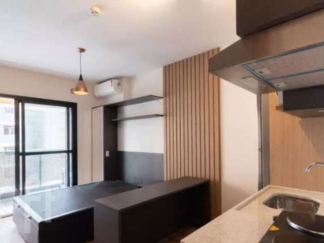 Apartamento com 1 quarto à venda na Rua Paula Ney, 458, Vila Mariana, São Paulo, 31 m2 por R$ 550.000