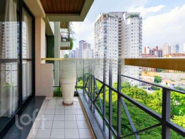 Apartamento com 4 quartos à venda na Rua Sousa Ramos, 171, Vila Mariana, São Paulo, 140 m2 por R$ 1.600.000