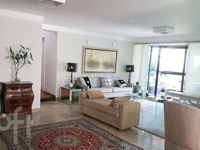 Apartamento com 5 quartos à venda na Rua João Luís Vives, 61, Vila Mariana, São Paulo, 300 m2 por R$ 3.808.800