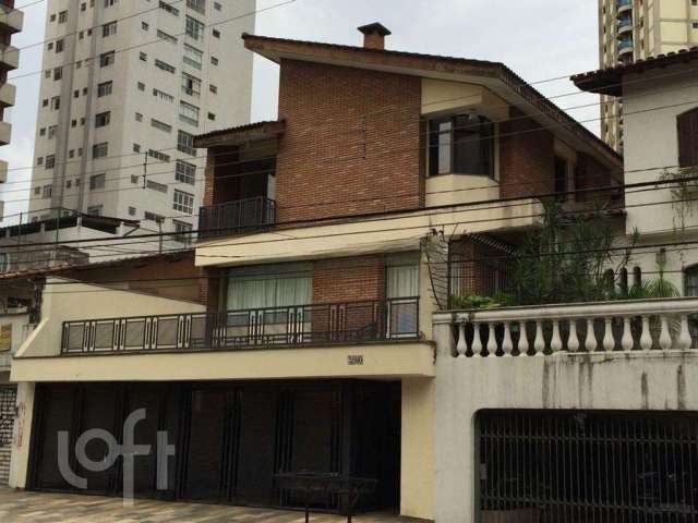 Casa com 4 quartos à venda na Avenida Engenheiro Luiz Gomes Cardim Sangirardi, 390, Vila Mariana, São Paulo, 350 m2 por R$ 2.495.000