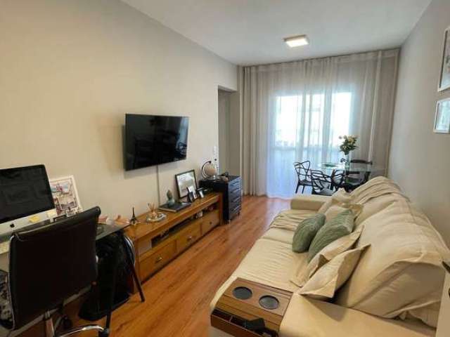 Apartamento com 1 quarto à venda na Rua Doutor Pinto Ferraz, 49, Vila Mariana, São Paulo, 45 m2 por R$ 550.000