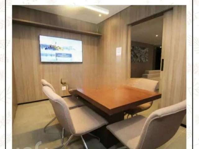 Apartamento com 1 quarto à venda na Rua Fradique Coutinho, 980, Pinheiros, São Paulo, 30 m2 por R$ 745.000