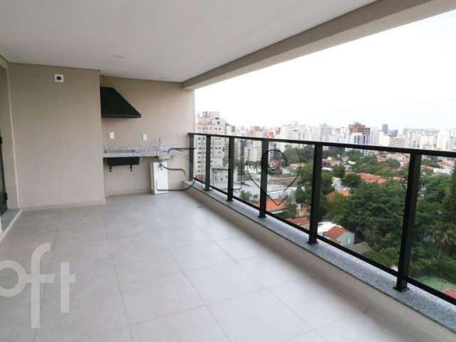 Apartamento com 4 quartos à venda na Rua Alves Guimarães, 1458, Pinheiros, São Paulo, 163 m2 por R$ 2.809.785