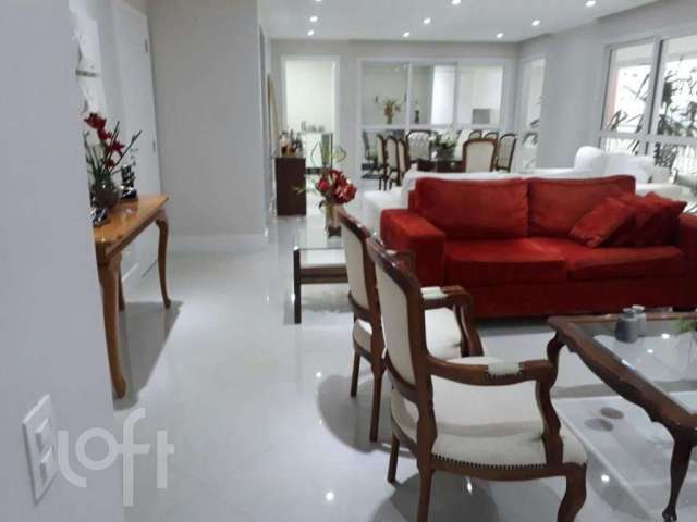 Apartamento com 4 quartos à venda na Rua Itapimirum, 35, Vila Andrade, São Paulo, 199 m2 por R$ 2.100.000