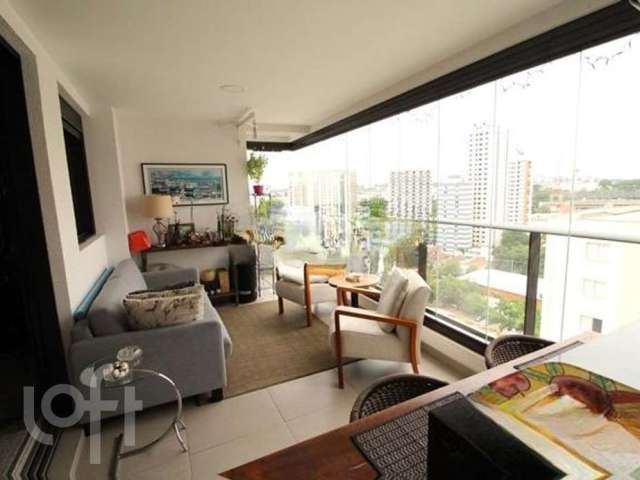 Apartamento com 2 quartos à venda na Rua Pascal, 1907, Campo Belo, São Paulo, 100 m2 por R$ 1.950.000