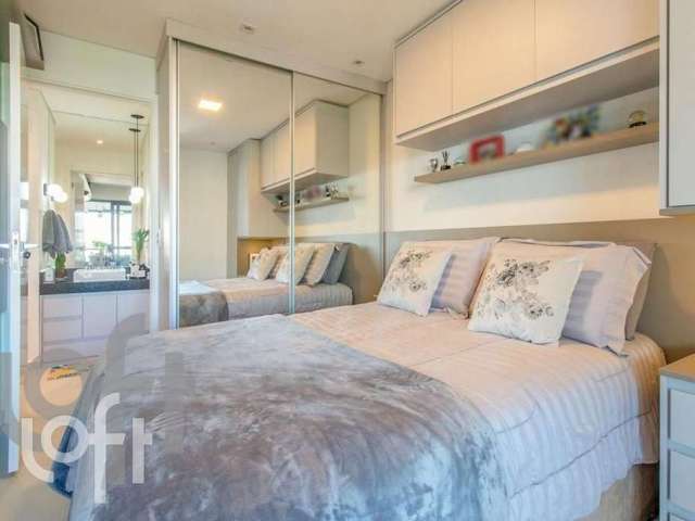 Apartamento com 1 quarto à venda na Rua Paula Ney, 428, Vila Mariana, São Paulo, 38 m2 por R$ 800.000