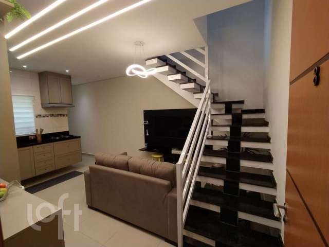Apartamento com 2 quartos à venda na Avenida Araucária, 127, Parque Oratório, Santo André, 90 m2 por R$ 550.000