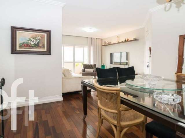 Apartamento com 3 quartos à venda na Rua Doutor Messuti, 179, Vila Bastos, Santo André, 106 m2 por R$ 850.000
