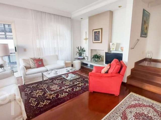 Apartamento com 4 quartos à venda na Rua Antônio Bastos, 115, Vila Bastos, Santo André, 177 m2 por R$ 970.000