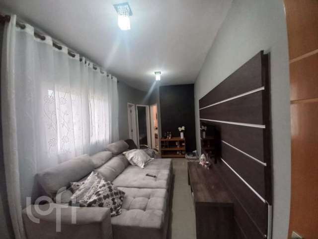 Apartamento com 2 quartos à venda na Rua Bartolomeu Dias, 71, Vila João Ramalho, Santo André, 95 m2 por R$ 298.000